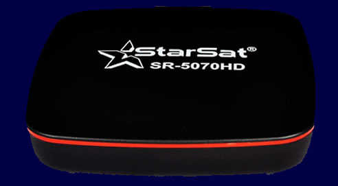  StarSat SR-5070 HD